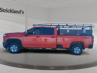 2022 Chevrolet Silverado 2500 Crew 4x4 Custom Standard Box in Stratford, Ontario - 5 - w320h240px