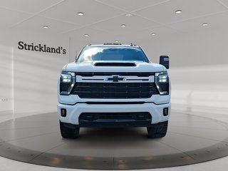 2024 Chevrolet Silverado 2500HD 4WD Crew Cab Standard Box LT in Stratford, Ontario - 2 - w320h240px