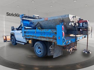 2013 Chevrolet Silverado 3500 HD WT Reg Cab Chassis 4WD 137WB 1SA in Stratford, Ontario - 4 - w320h240px