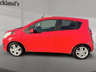 2013 Chevrolet Spark LS Auto in Stratford, Ontario - 5 - w320h240px