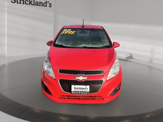 2013 Chevrolet Spark LS Auto in Stratford, Ontario - 2 - w320h240px