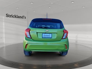 2016 Chevrolet Spark 1LT - 5MT in Stratford, Ontario - 3 - w320h240px