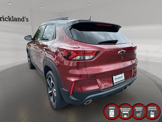 2022 Chevrolet Trailblazer AWD RS in Stratford, Ontario - 4 - w320h240px