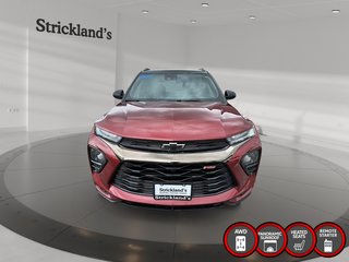 2022 Chevrolet Trailblazer AWD RS in Stratford, Ontario - 2 - w320h240px