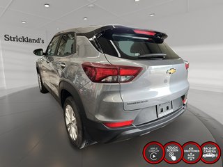 2023 Chevrolet Trailblazer FWD LS in Stratford, Ontario - 4 - w320h240px