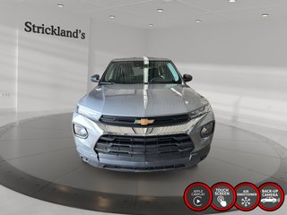 2023 Chevrolet Trailblazer FWD LS in Stratford, Ontario - 2 - w320h240px