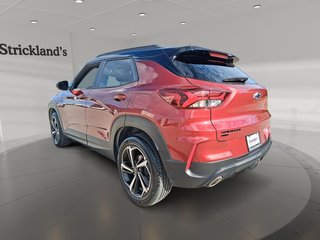 2023 Chevrolet Trailblazer AWD RS in Stratford, Ontario - 4 - w320h240px