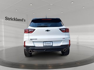2024 Chevrolet Trailblazer AWD 4dr RS in Stratford, Ontario - 3 - w320h240px