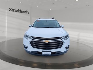 2021 Chevrolet Traverse AWD LT in Stratford, Ontario - 2 - w320h240px
