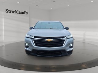 2023 Chevrolet Traverse AWD LS in Stratford, Ontario - 2 - w320h240px