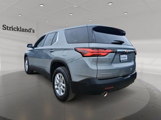 2023 Chevrolet Traverse AWD LS in Stratford, Ontario - 4 - w320h240px