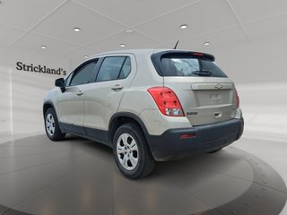 2013 Chevrolet Trax 1LT FWD in Stratford, Ontario - 4 - w320h240px