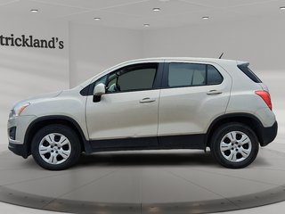 2013 Chevrolet Trax 1LT FWD in Stratford, Ontario - 5 - w320h240px