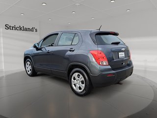 2013 Chevrolet Trax LS FWD in Stratford, Ontario - 4 - w320h240px