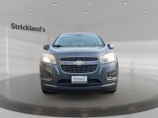 2013 Chevrolet Trax LS FWD in Stratford, Ontario - 2 - w320h240px