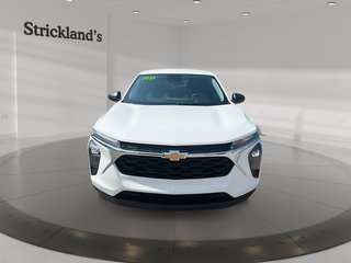 2024 Chevrolet Trax LS in Stratford, Ontario - 2 - w320h240px
