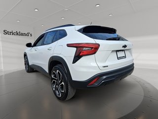 2024 Chevrolet Trax 2RS in Stratford, Ontario - 4 - w320h240px