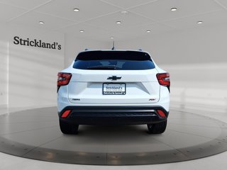 2025 Chevrolet Trax FWD 4dr 2RS in Stratford, Ontario - 3 - w320h240px