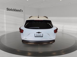 2025 Chevrolet Trax FWD 4dr ACTIV in Stratford, Ontario - 3 - w320h240px