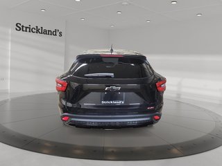 2025 Chevrolet Trax FWD 4dr 1RS in Stratford, Ontario - 3 - w320h240px