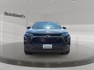 2025 Chevrolet Trax FWD 4dr 1RS in Stratford, Ontario - 2 - w320h240px