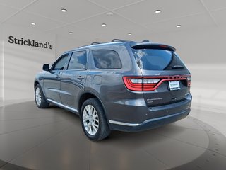 2016 Dodge Durango Limited in Stratford, Ontario - 4 - w320h240px