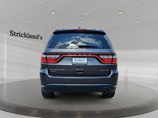 2016 Dodge Durango Limited in Stratford, Ontario - 3 - w320h240px