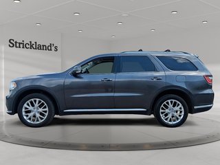 2016 Dodge Durango Limited in Stratford, Ontario - 5 - w320h240px