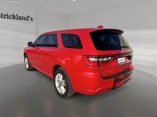 2021 Dodge Durango GT in Stratford, Ontario - 4 - w320h240px