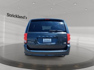 2012 Dodge Grand Caravan Crew in Stratford, Ontario - 3 - w320h240px