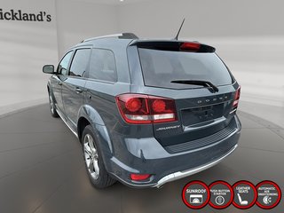2017 Dodge Journey Crossroad in Stratford, Ontario - 4 - w320h240px