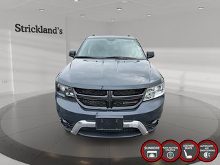 2017 Dodge Journey Crossroad in Stratford, Ontario - 2 - w320h240px