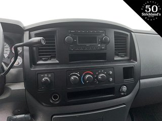 2008  RAM 1500 ST Reg Cab in Stratford, Ontario - 6 - w320h240px