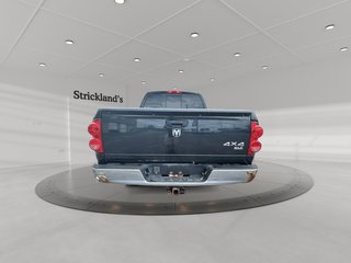 2008 Dodge Ram 1500 SXT Quad Cab 4WD in Stratford, Ontario - 3 - w320h240px