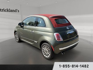 2012  500 Lounge Cabrio in Stratford, Ontario - 5 - w320h240px
