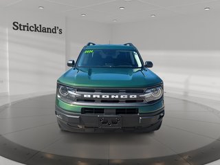 2024 Ford BRONCO SPORT Big Bend 4x4 in Stratford, Ontario - 2 - w320h240px