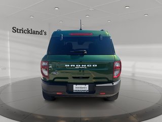 2024 Ford BRONCO SPORT Big Bend 4x4 in Stratford, Ontario - 3 - w320h240px