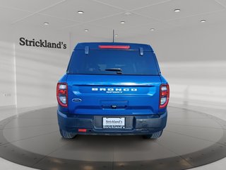 2024 Ford Bronco Sport Outer Banks 4x4 in Stratford, Ontario - 3 - w320h240px