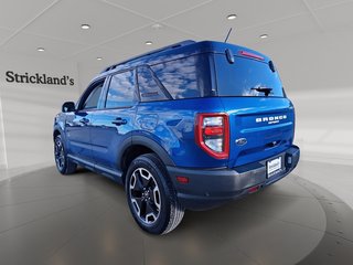 2024 Ford Bronco Sport Outer Banks 4x4 in Stratford, Ontario - 4 - w320h240px