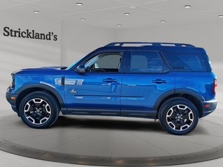 2024 Ford Bronco Sport Outer Banks 4x4 in Stratford, Ontario - 5 - w320h240px