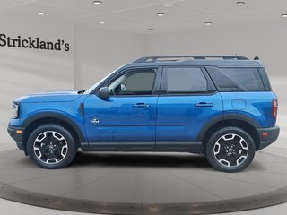2024 Ford Bronco Sport Outer Banks 4x4 in Stratford, Ontario - 5 - w320h240px