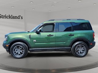 2024 Ford Bronco Sport Big Bend 4x4 in Stratford, Ontario - 5 - w320h240px