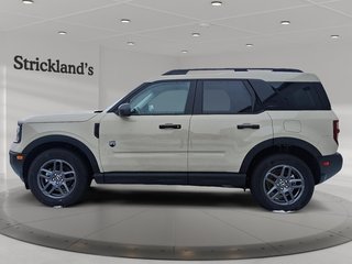 2025 Ford Bronco Sport Big Bend 4x4 in Stratford, Ontario - 5 - w320h240px