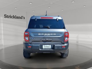 2025 Ford Bronco Sport Big Bend 4x4 in Stratford, Ontario - 3 - w320h240px