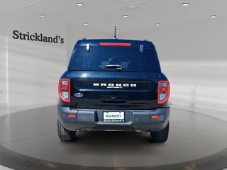 2025 Ford Bronco Sport Big Bend 4x4 in Stratford, Ontario - 3 - w320h240px
