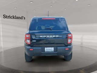 2025 Ford Bronco Sport Big Bend 4x4 in Stratford, Ontario - 3 - w320h240px