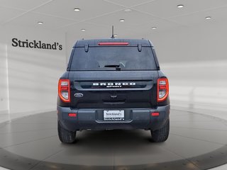2025 Ford Bronco Sport Big Bend 4x4 in Stratford, Ontario - 3 - w320h240px