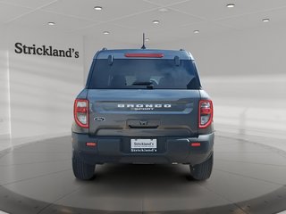 2025 Ford Bronco Sport Big Bend 4x4 in Stratford, Ontario - 3 - w320h240px