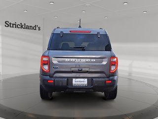 2025 Ford Bronco Sport Big Bend 4x4 in Stratford, Ontario - 3 - w320h240px