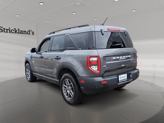 2025 Ford Bronco Sport Big Bend 4x4 in Stratford, Ontario - 4 - w320h240px